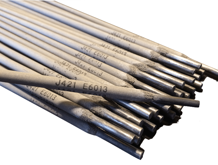100 of each 1.6mm 2.0mm 2.5mm Mild Steel 6013 Electrodes arc welding rods bundle 