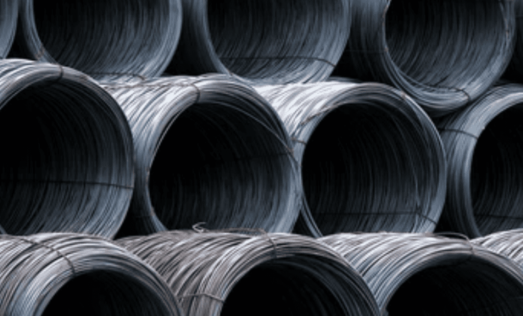 steel wire raw material